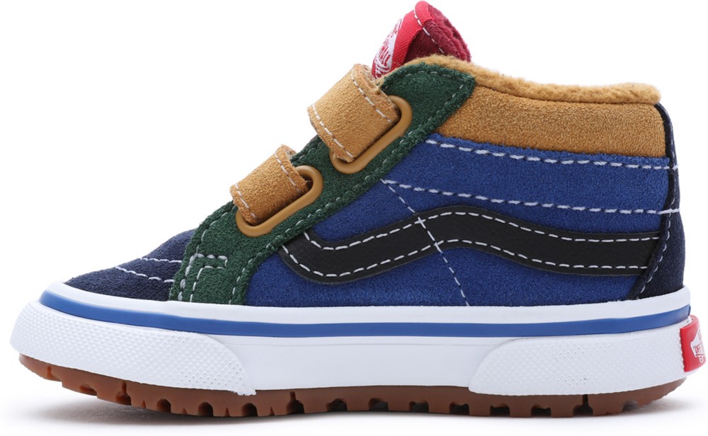 VansJungenLifestyleSneakerTdSk8-MidReissueVMte-10A5KRN