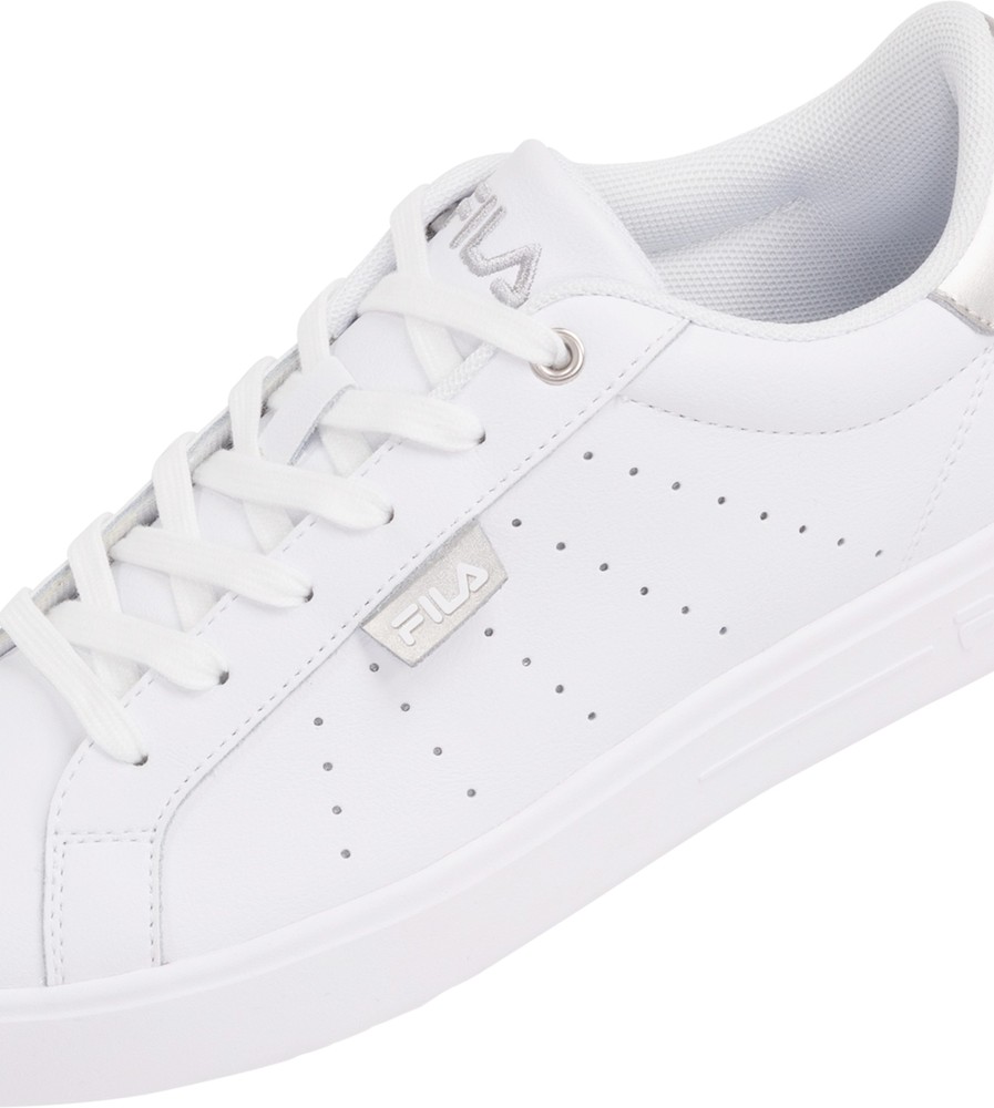 FilaDamenTennisSneakerFilaLussoFWomenWhiteSilver-36