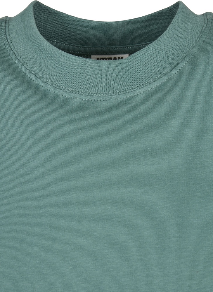 UrbanClassicsDamenT-ShirtLadiesOrganicOversizedTeePaleleaf-3XL