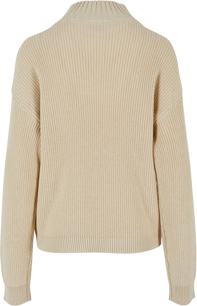 UrbanClassicsDamenLadiesOversizedKnitTroyer