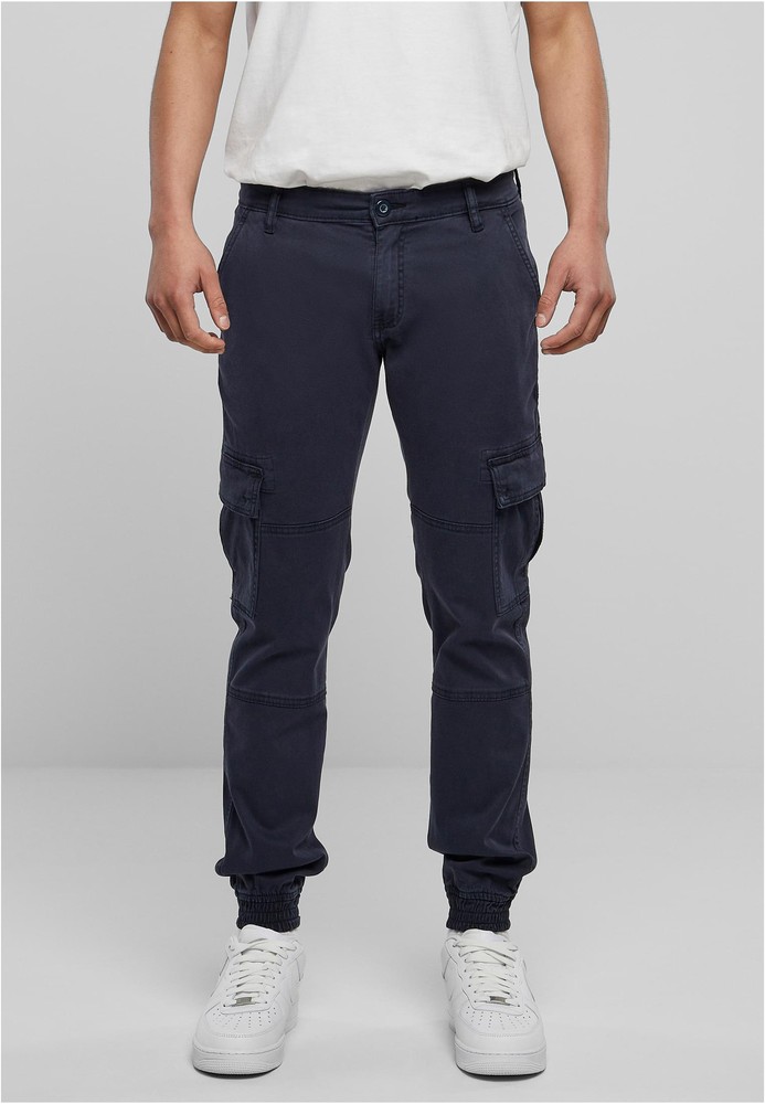 UrbanClassicsWashedCargoTwillJoggingPantsMidnightnavy-30