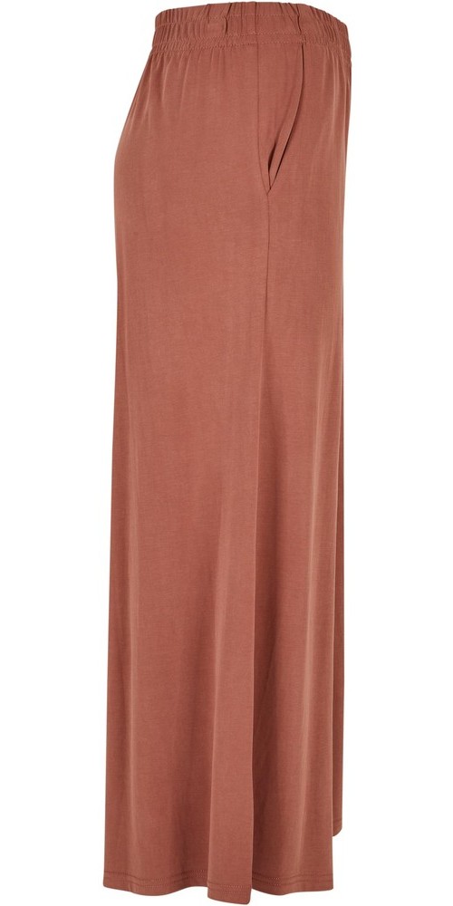 UrbanClassicsDamenHoseLadiesModalCulotteTerracotta-3XL