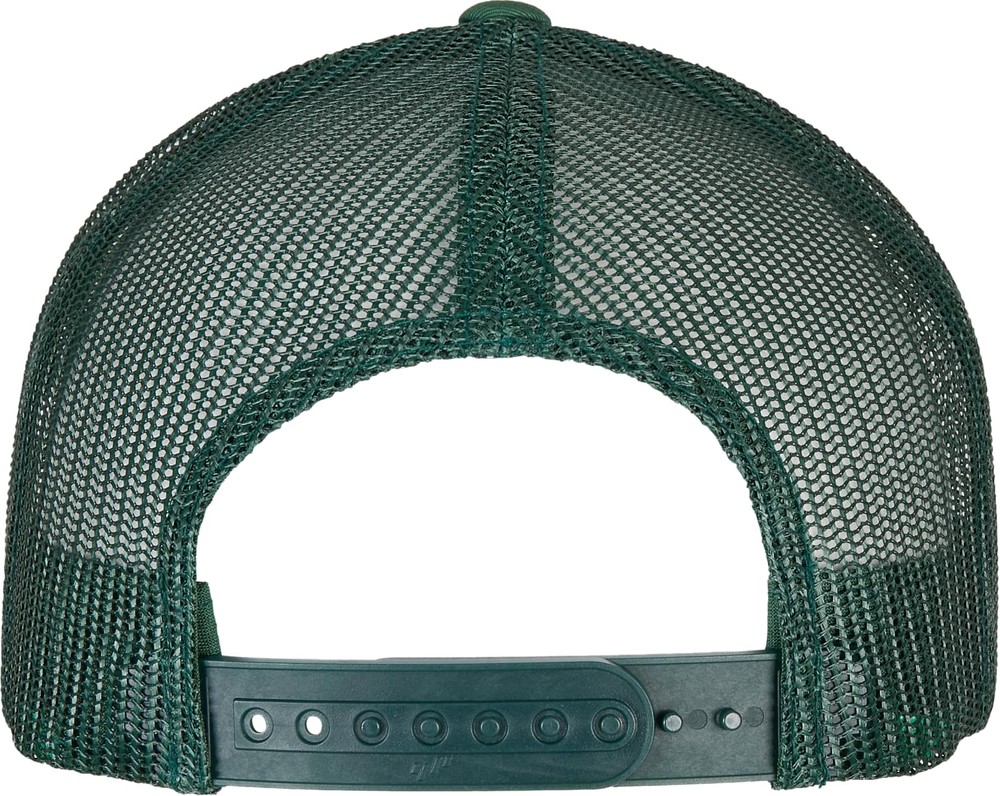 FlexfitRetroTruckerEvergreen