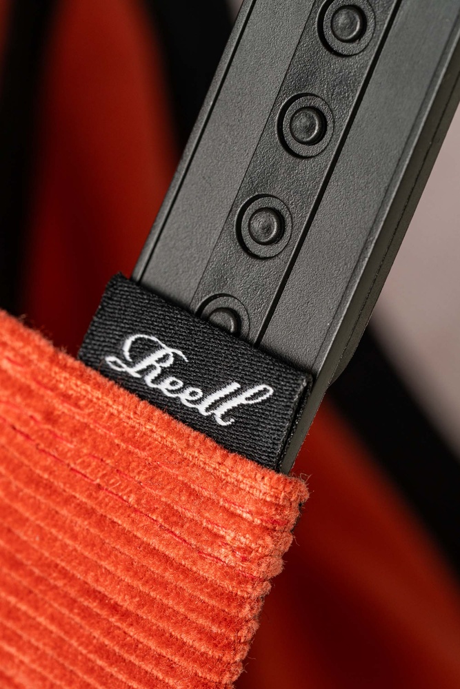 ReellCapSuedeCap1402-038-05-077OrangeCord