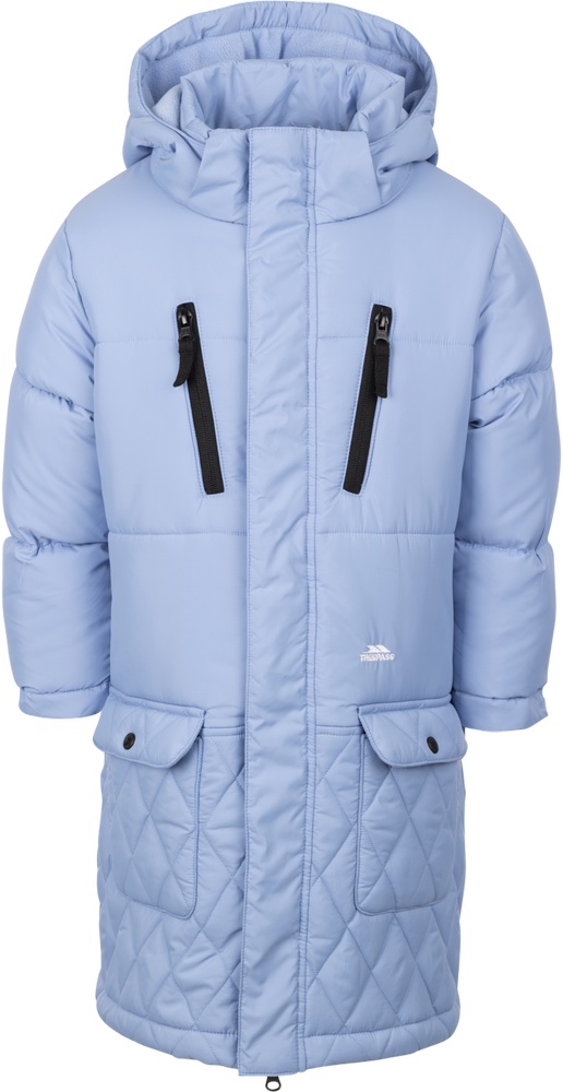 TrespassKinderWinterjackeOrrinCasualJacket