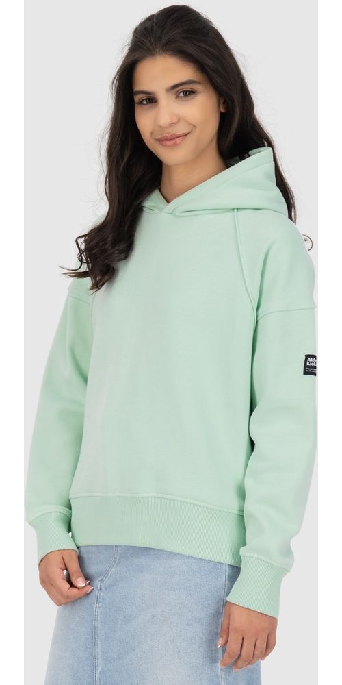 AlifeKickinDamenHoodieJessyAKA32048-9999FreshMint-L