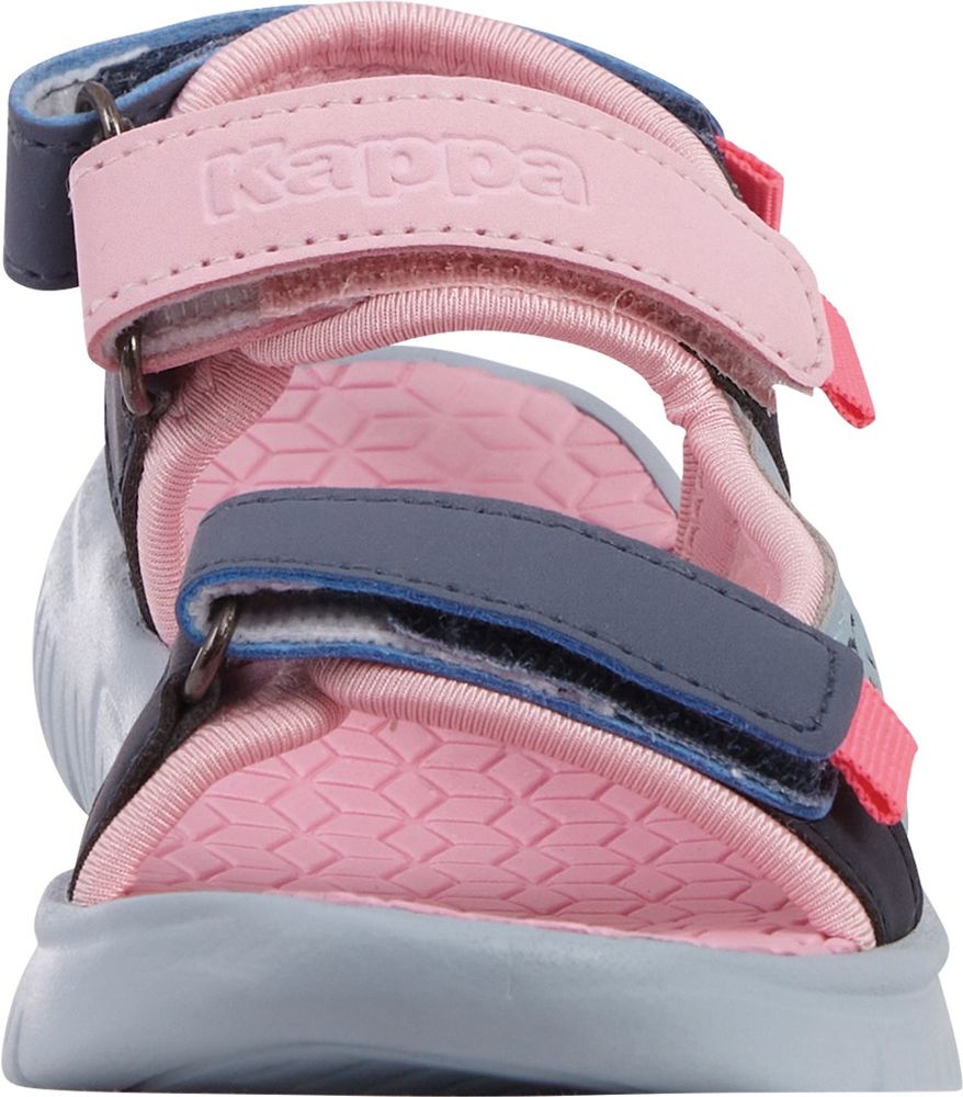 KappaBunteSandalenfrKinder260886MFKLblueMulti-25