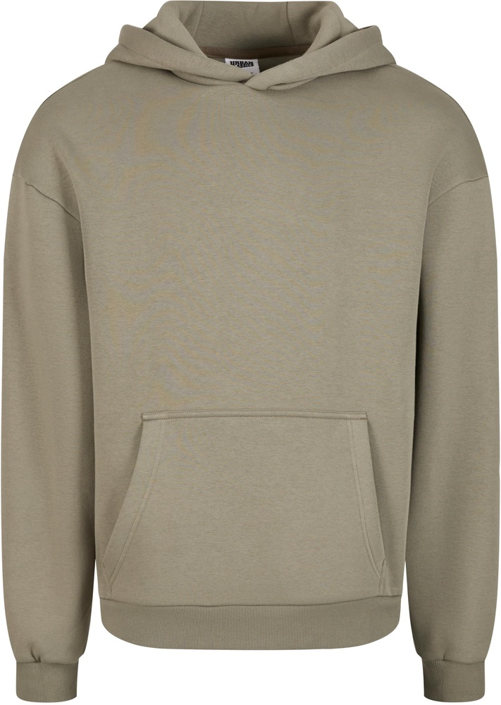 UrbanClassicsFluffyHoodyTB6750Paleolive-3XL