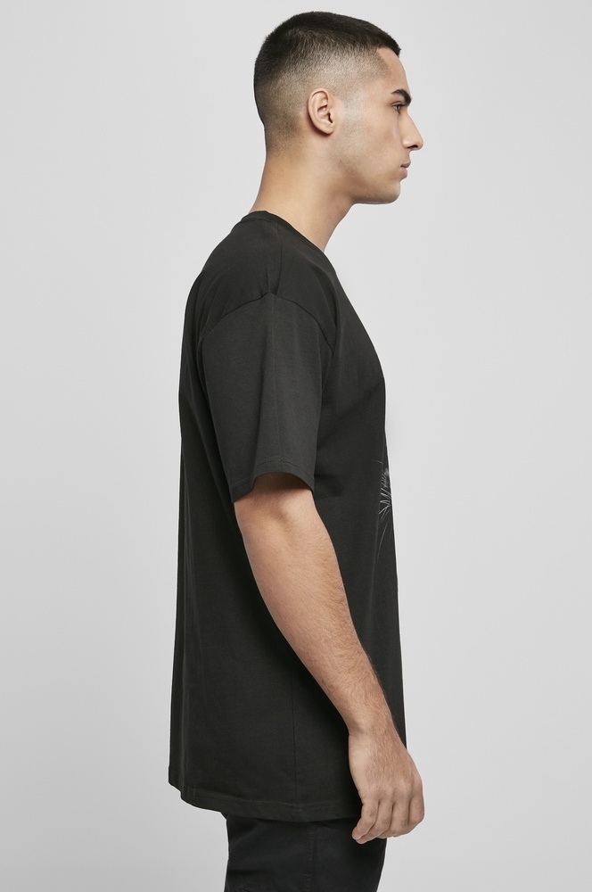 MisterTeeT-ShirtKindnessNoWeaknessOversizeTeeBlack