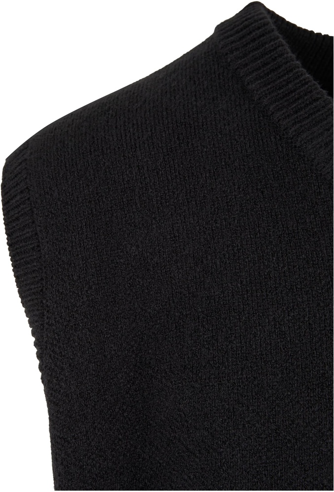 UrbanClassicsKnittedVestTB6748Black-3XL