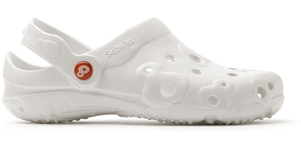 SchuzzSchuzzDamenClogsGlobuleUni0028FarineWei-36