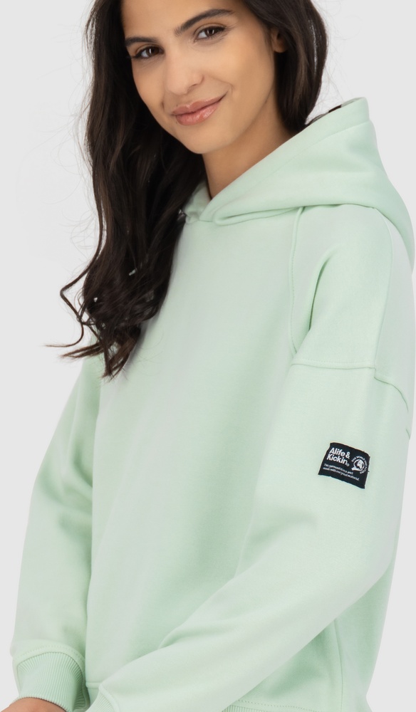AlifeKickinDamenHoodieJessyAKA32048-9999FreshMint-L