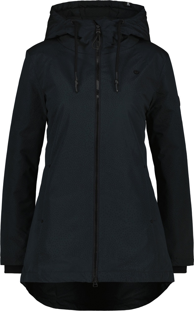 AlifeKickinDamenWinterjackeLilouAKBJacket11006-9999Moonless-L