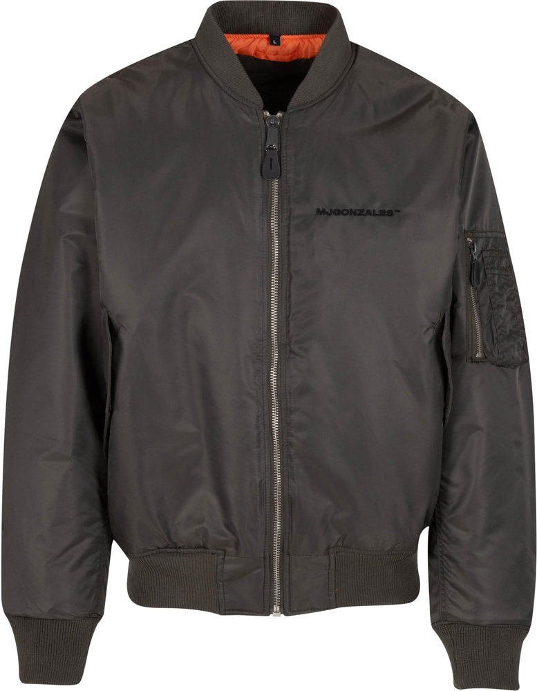 MJGONZALESJackeMJGBomberJacketMJG11735Antracite-L