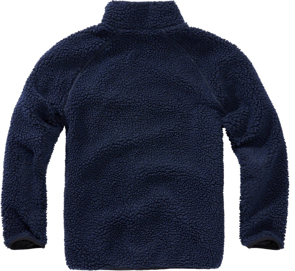 BranditHerrenJackeTeddyfleeceJacketNavy-S