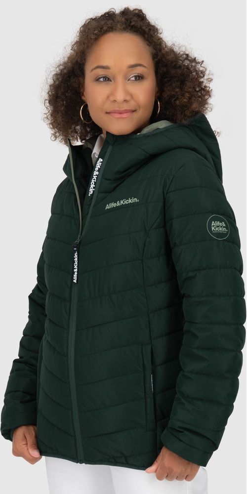 AlifeKickinDamenWinterjackeRabeaAKAJacket11104-9999DarkForest-XXL