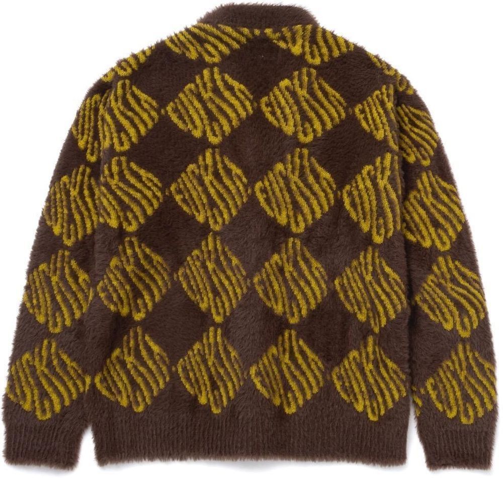 HUFFuckItCardiganKN00315