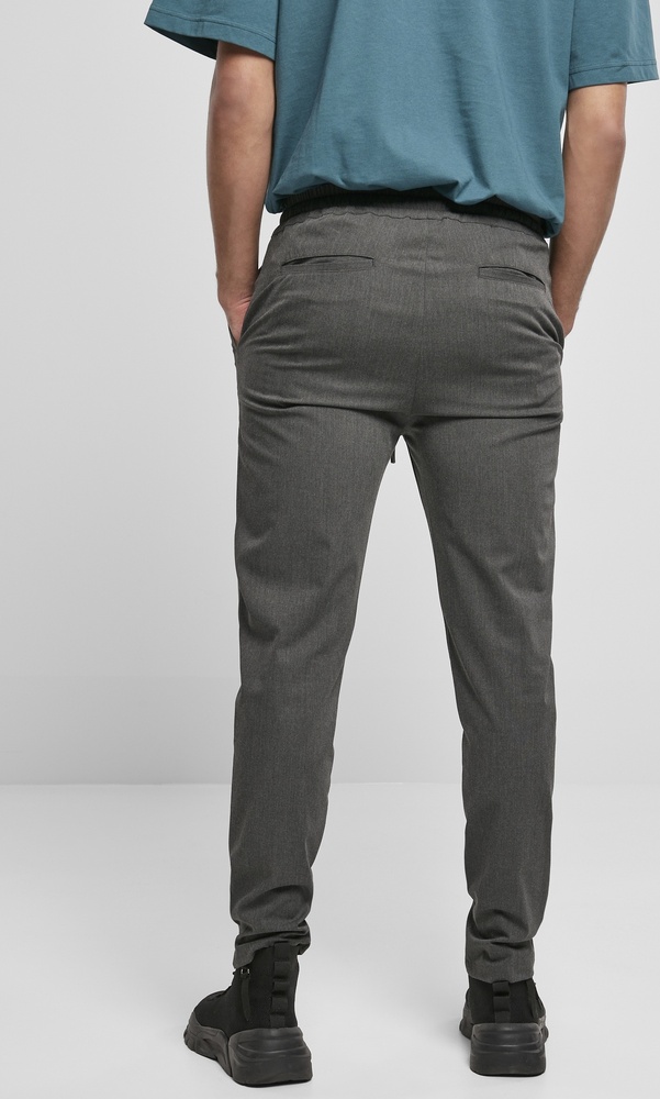 UrbanClassicsTrainingshoseTaperedJoggerPantsGrey