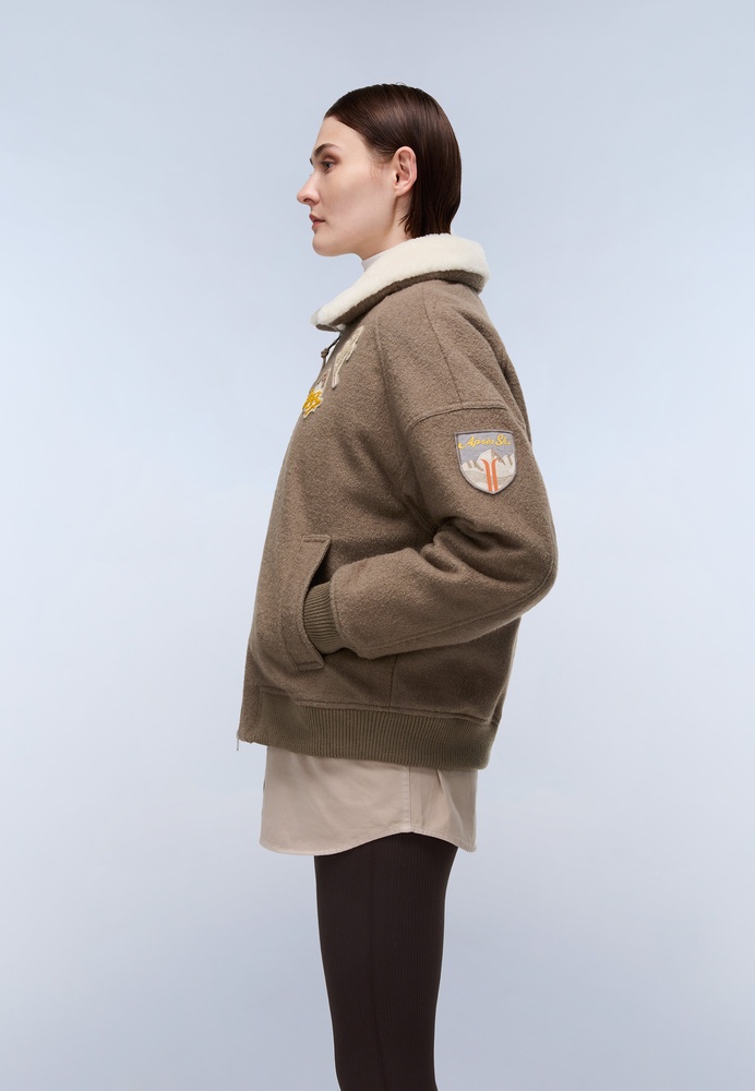 NapapijriDamenFunktionsjackeA-TovelWNP0A88WBFallenRockN1T-XXS