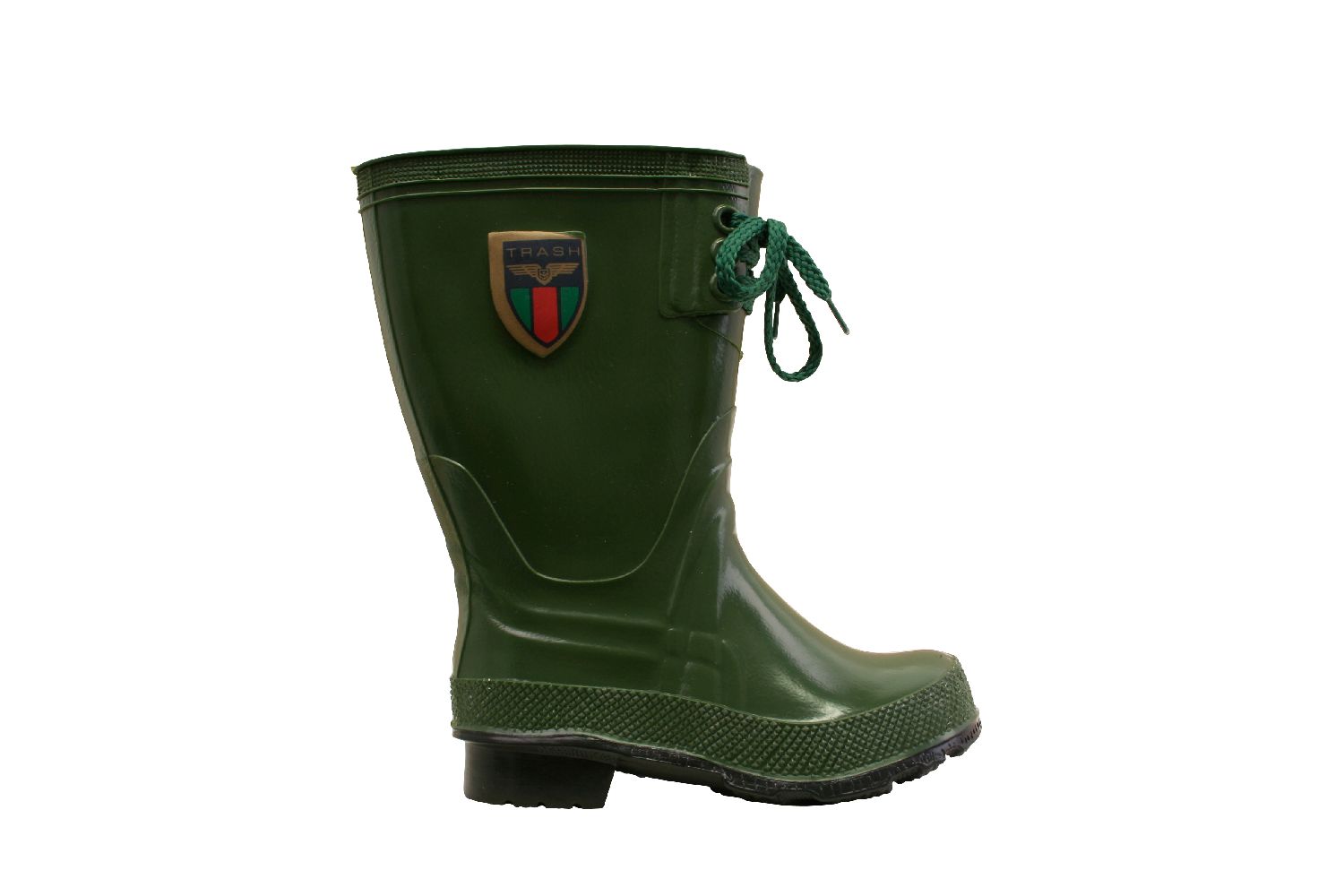 SanitaGummistiefelSanitaHuntingWellyGreen-35
