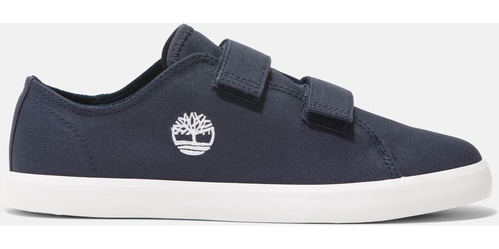 TimberlandKinderNewportBayLowHookLoopSneaker0A2CNavy-40