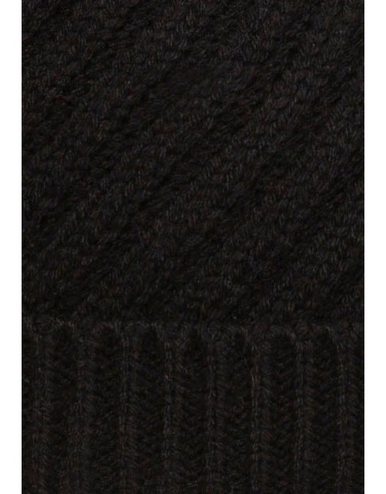 TrespassDamenHutTwisted-FemaleHatBlack