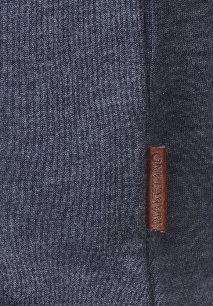 NaketanoSweatPantsJogginghoseSchnellbumser202300-0801IndigoBlueMelange-S