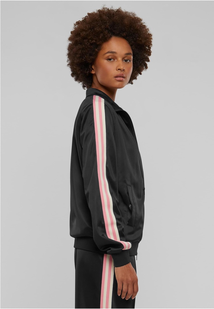 UrbanClassicsDamenLadiesRetroTrackJacketTB6189
