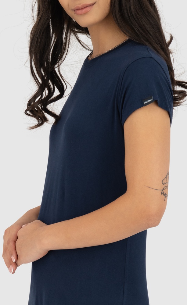 AlifeKickinDamenT-ShirtAriAKShirt51088-9999Marine-L