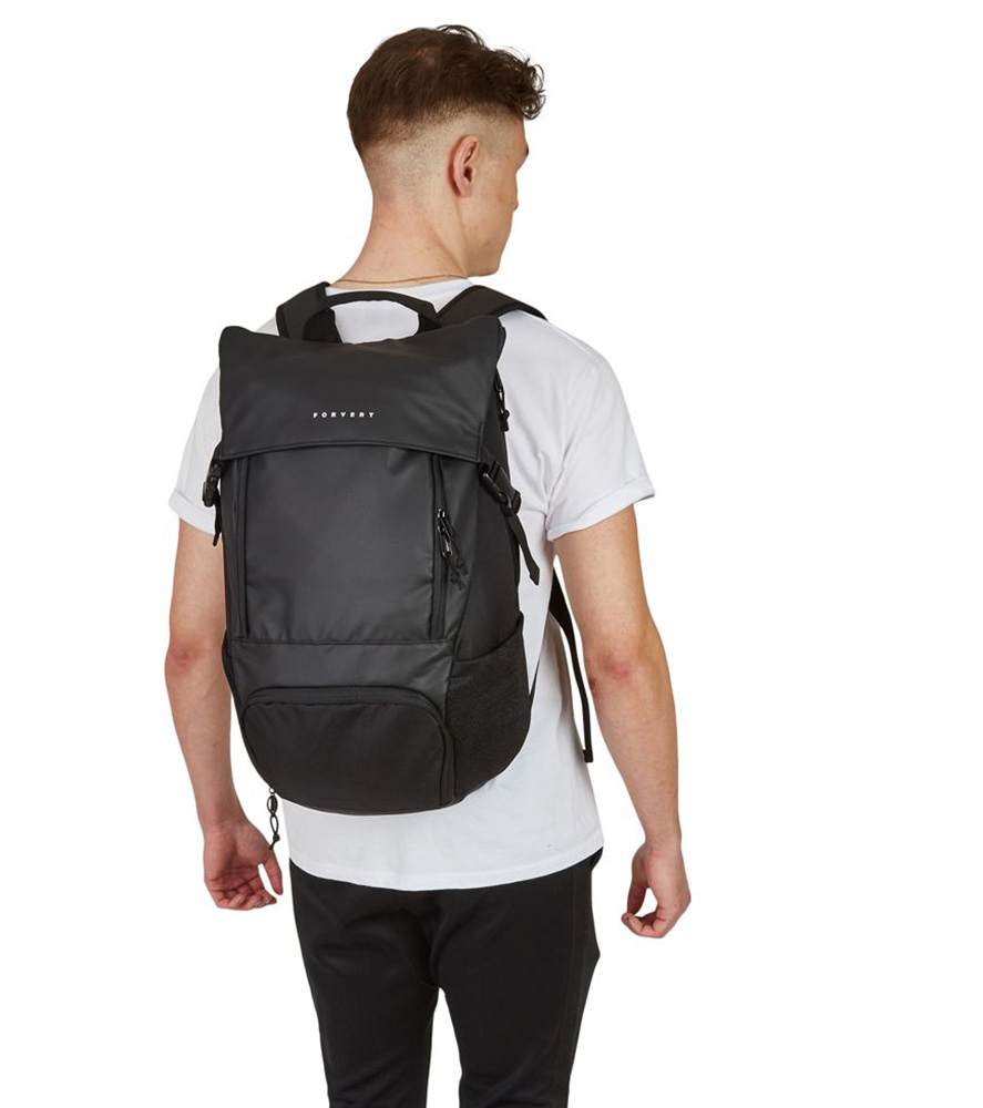 ForvertTascheLinusCrossBlackBlack