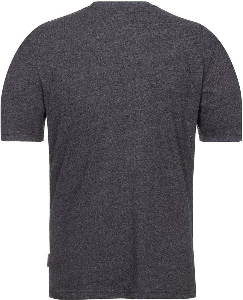 NaketanoT-ShirtAdonisII2300-0013AnthraciteMelange-S