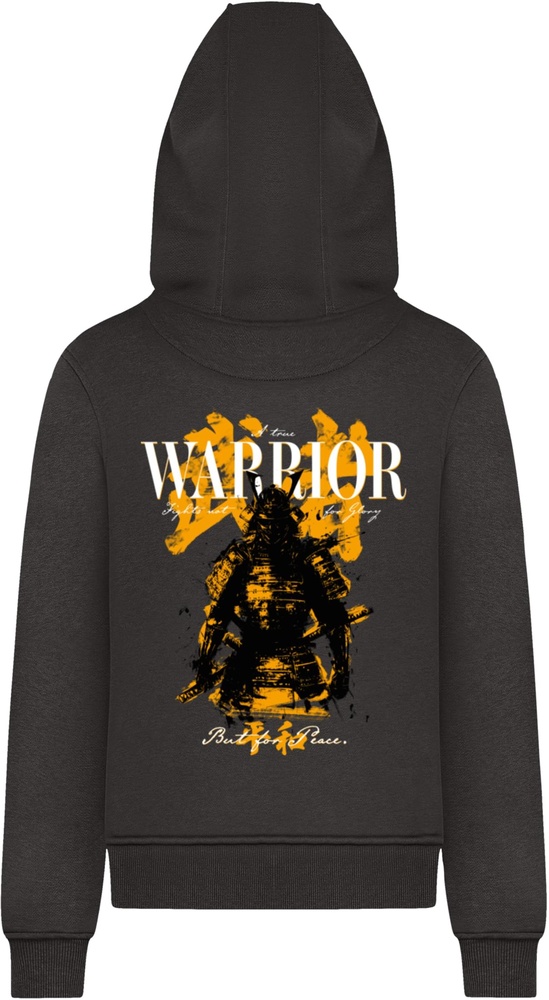 MisterTeeWarriorForPeaceHoodyMT3965