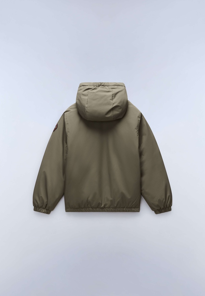 NapapijriT-ShirtS-DrapeauSsNP0A891K