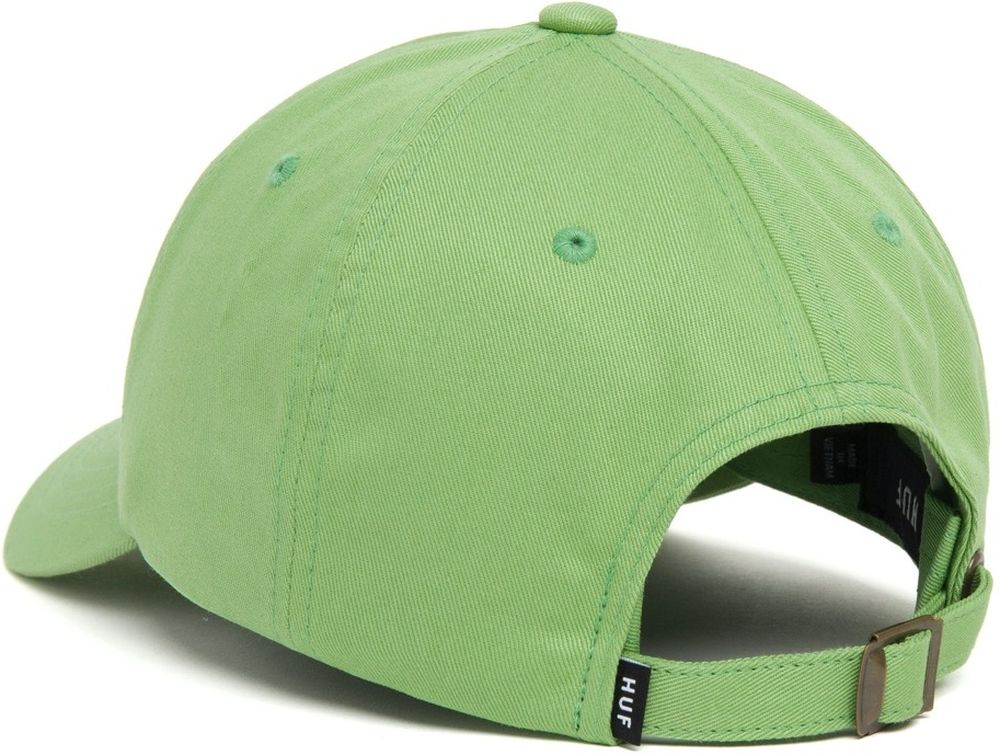 HUFCapEssentialsTripleTriangleLogo6PanelHT00346