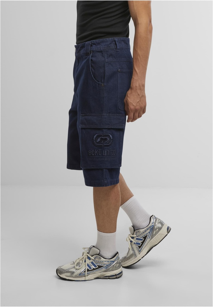 EckoUnltdEcKoDenimShortsECKOSH1030RawIndigo-30