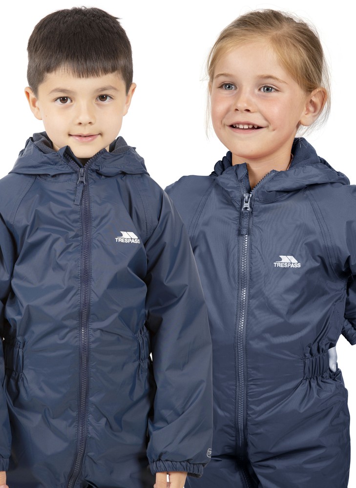 TrespassKinderRegensetDripdrop-ChildsRainSuitNavyBlue-23