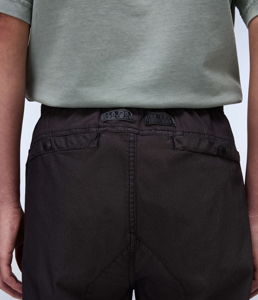 NapapijriFleecehoseM-MassiChinoNP0A4IDUBlackBeauty-XS