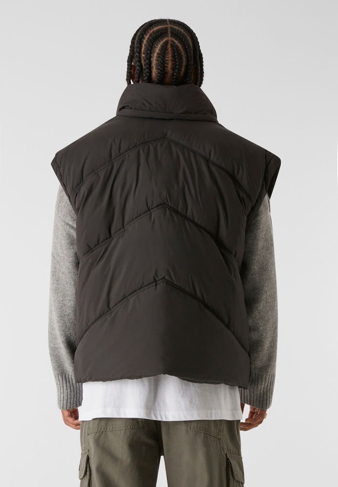 MJGONZALESSteppjackeMJGZip-OffPufferJacketMJG11832