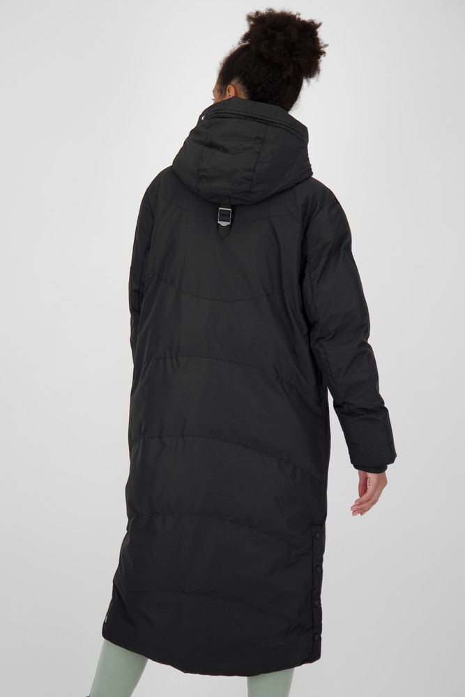 AlifeKickinDamenJackeJunaAKACoatMoonless-2XL