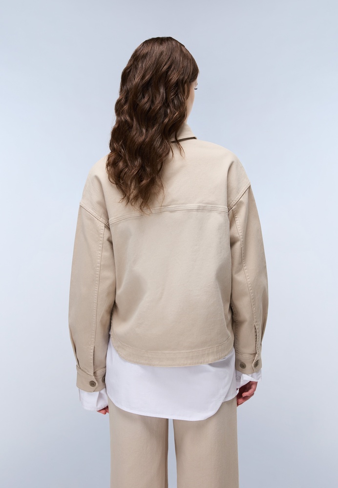 NapapijriDamenPulloverO-RendenaWNP0A88WFSandBeige-XXS