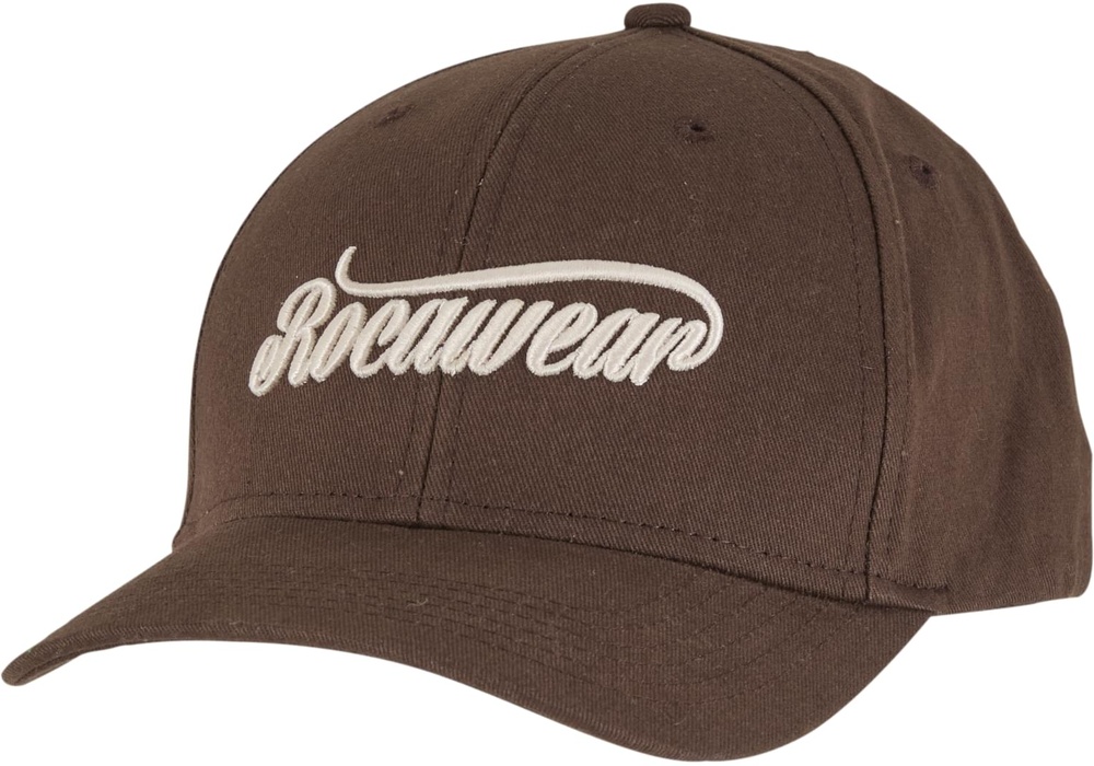 RocawearBaseballCapMainRWCA025ChocolateBrown