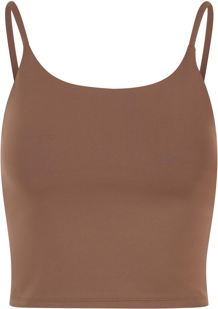 UCYogaDamenSport-BHLadiesSportsTopAdjustableTB7810MoccaBrown-L