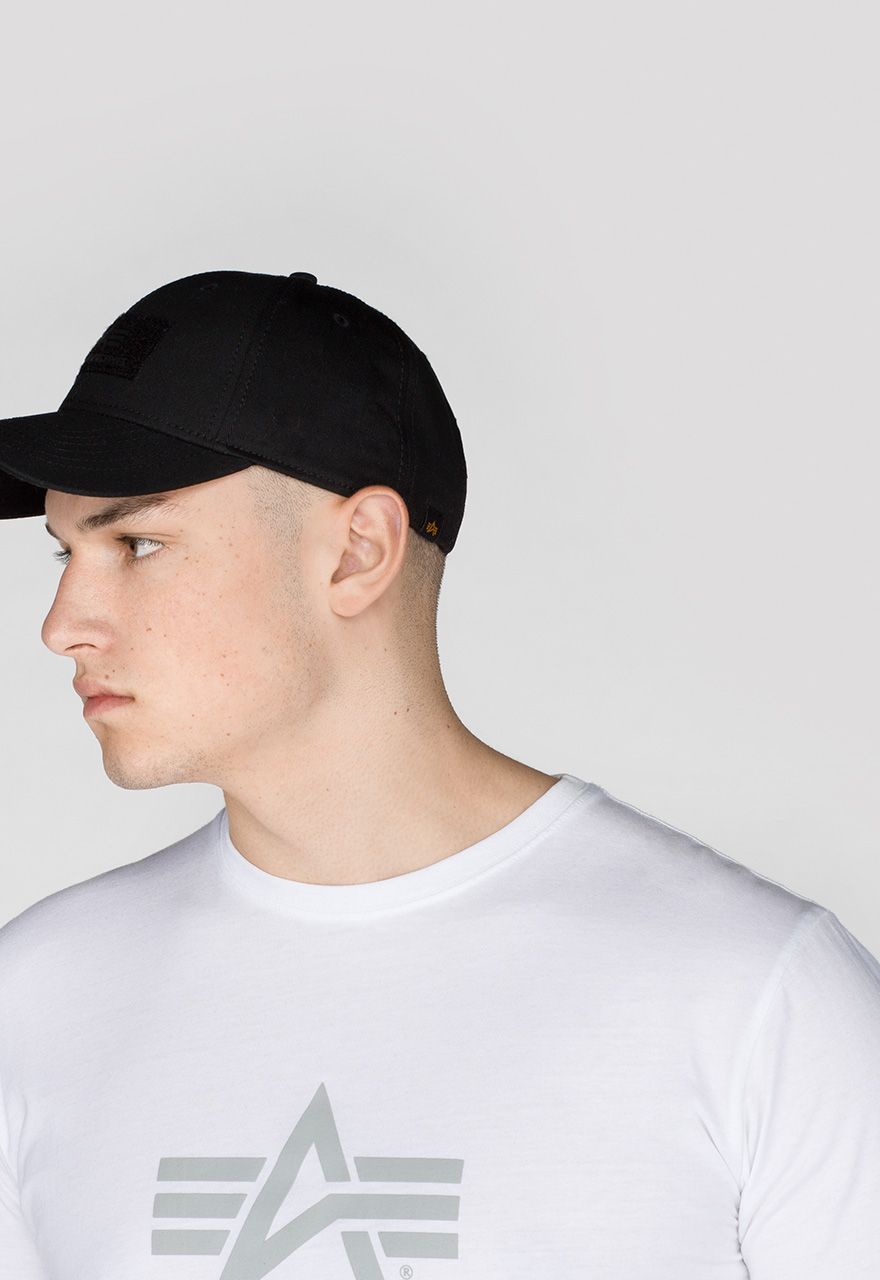 AlphaIndustriesVLCCapCaps