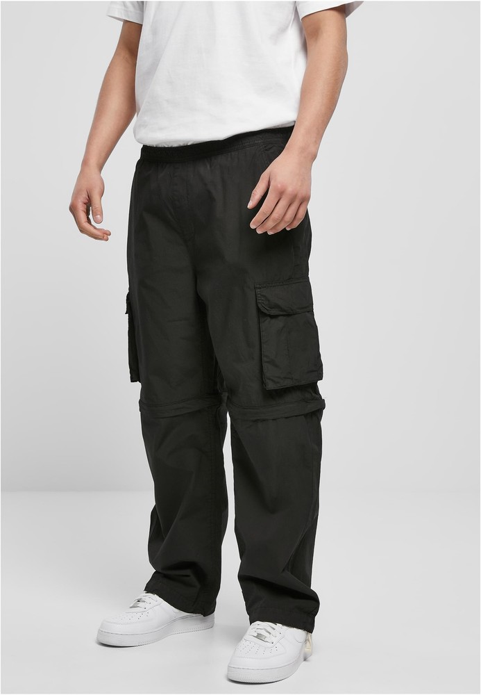 UrbanClassicsHoseZipAwayPants