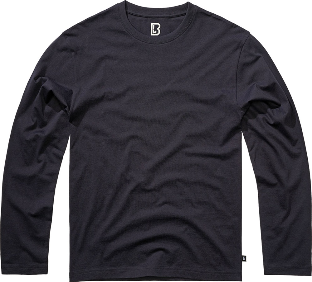 BranditPremiumLongsleeveShirt4205Navy-S