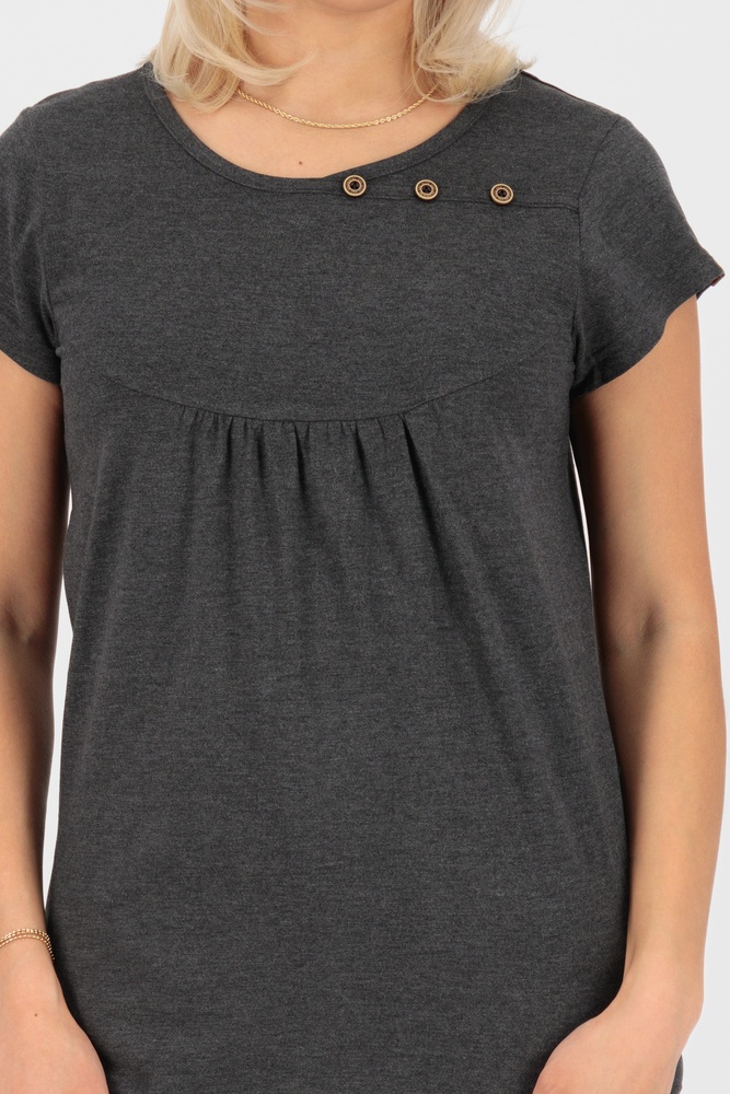 AlifeKickinDamenShirtkurzarmT-ShirtSummahAKA51006-2401