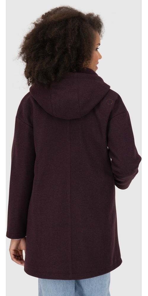 AlifeKickinDamenbergangsjackeLilithAKJFeltCoat11286-9999