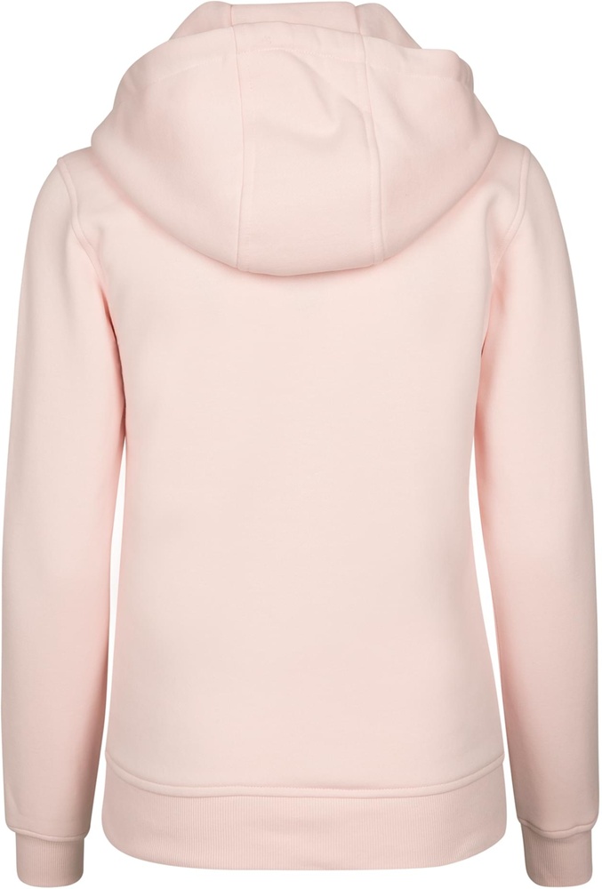 MisterTeeDamenChromedButterflyHoodyMST055