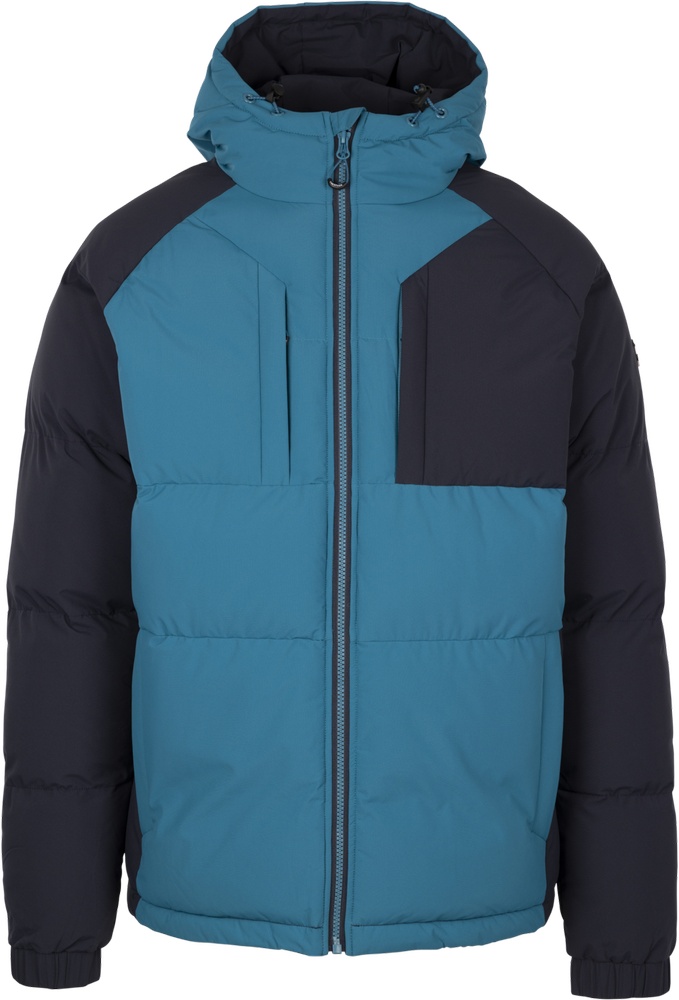 TrespassWinterjackeDeffordsCasualJacketBondiBlue-XS