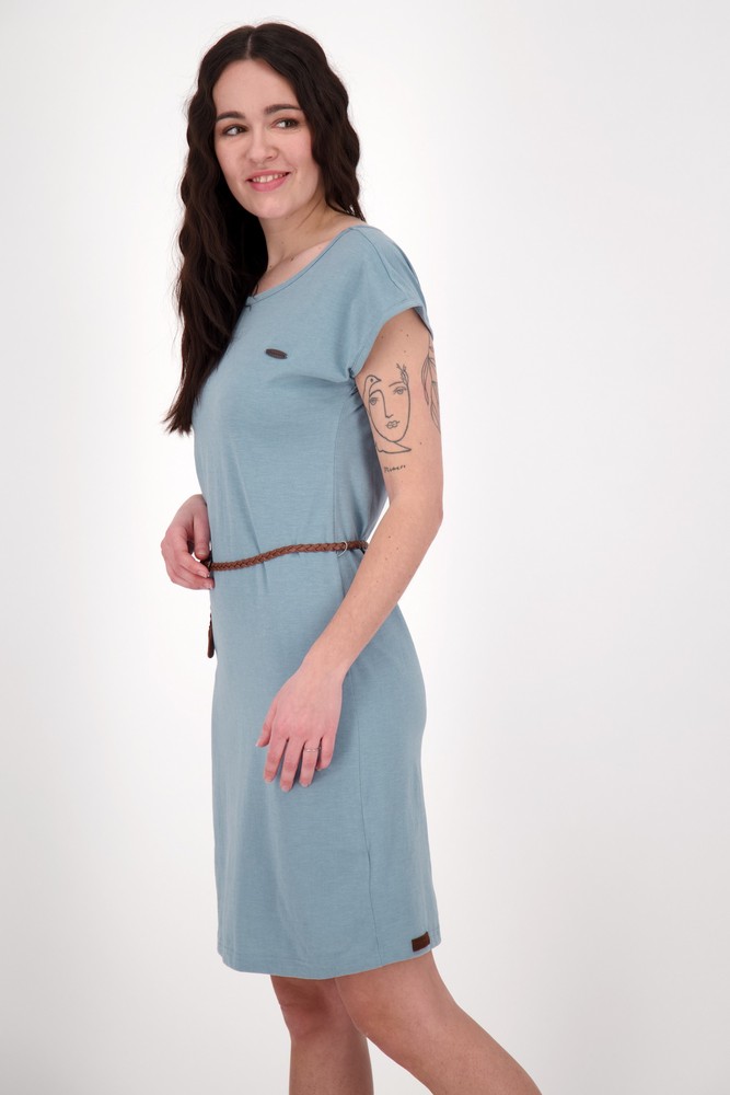 AlifeKickinDamenKleidFreizeitknielangElliAKA62082-2301